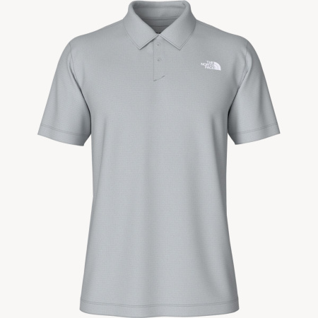 Поло TNF Wander Polo (Мужской; S; HighRiseGrey)